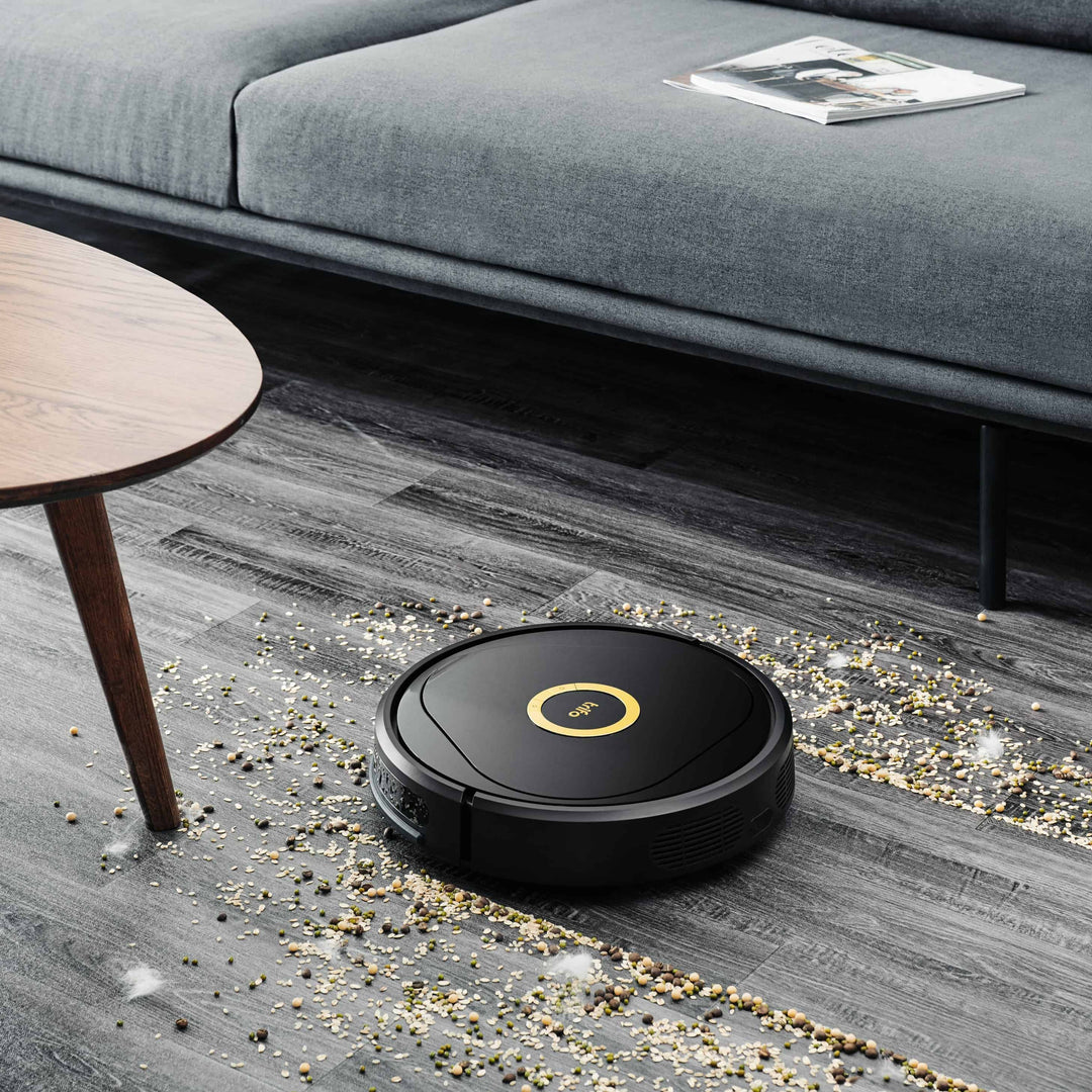 Trifo Lucy Ultra robot vacuum cleans floors with ease