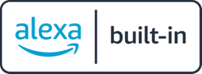 Amazon Alexa Integration Badge
