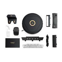 Trifo Lucy Ultra robot vacuum with all the provided parts Thumbnail