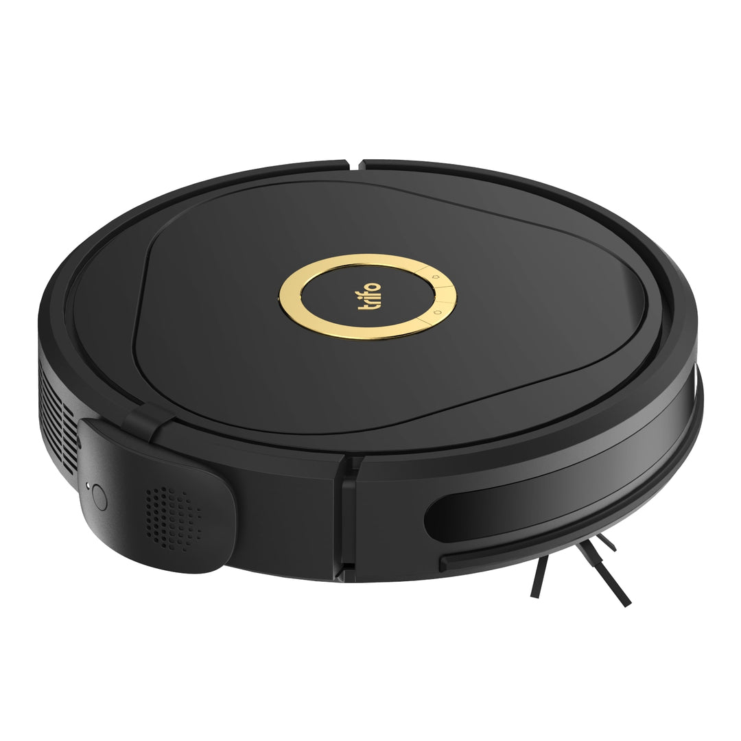 Trifo Lucy Ultra robot vacuum with air freshener gadget