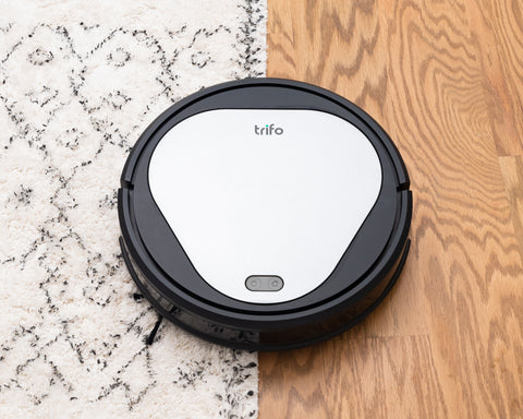 Trifo Emma Pet Robot Vacuum for Any Floor Type