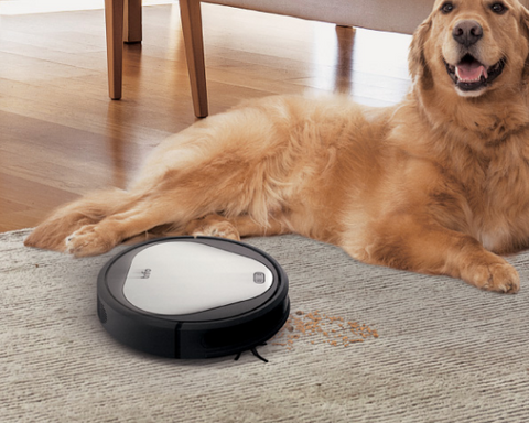 Trifo Emma Pet Robot Vacuum for Dogs and Pet Hair