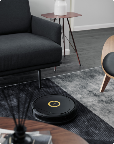 Lucy Ultra Robot Vacuum and Mop Combo