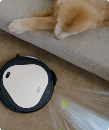 Trifo Robot Vacuum for Pets and Pet Hair