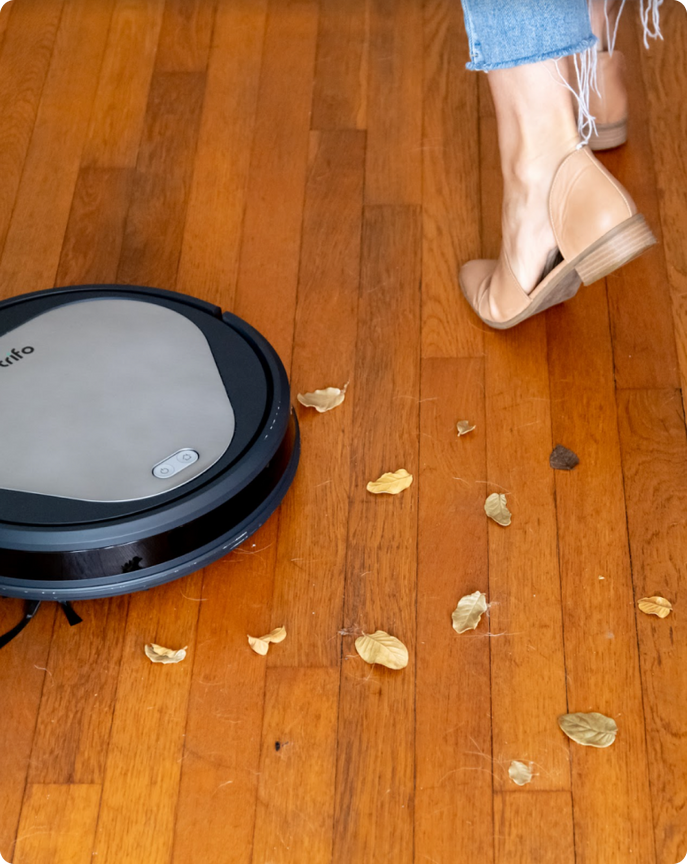 Trifo Emma Pet Robot Vacuum
