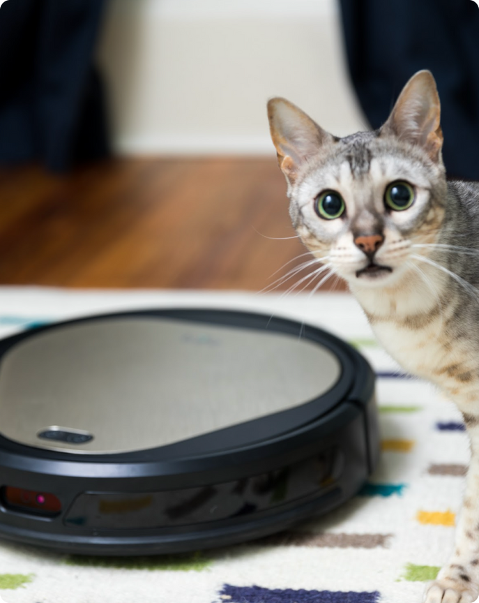 Trifo Ollie Ultra Robot Vacuum